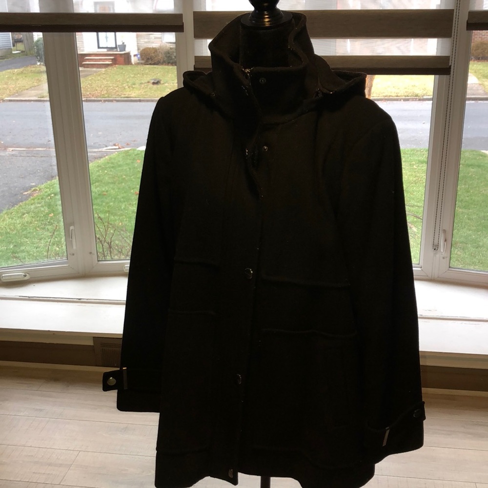 Wool Coat